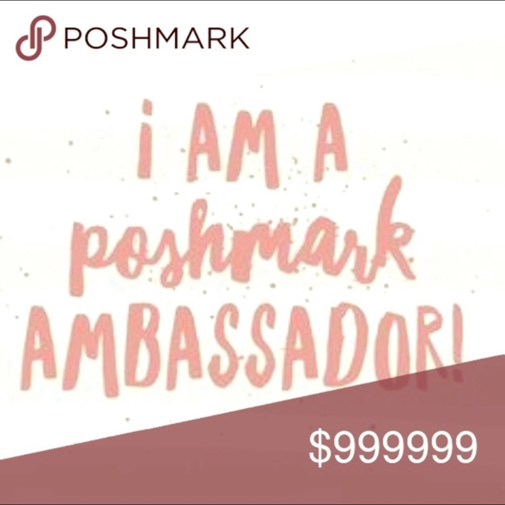 I’m a Posh Ambassador!
